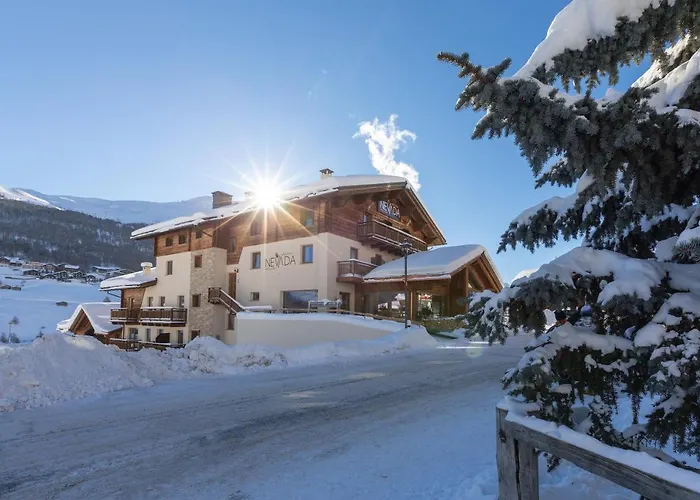 Mont Chalet Nevada - Hotel & Spa Livigno photo
