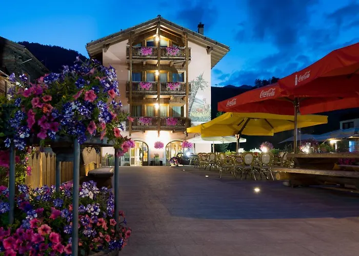 B&B Via Vai Livigno photo